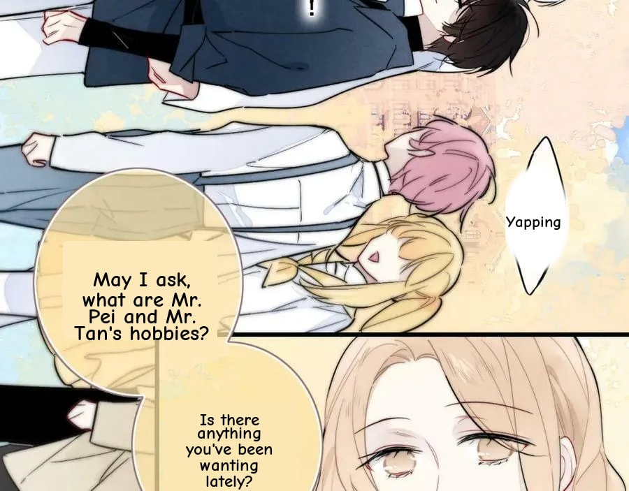 His Wolf Chapter 99 page 5 - 