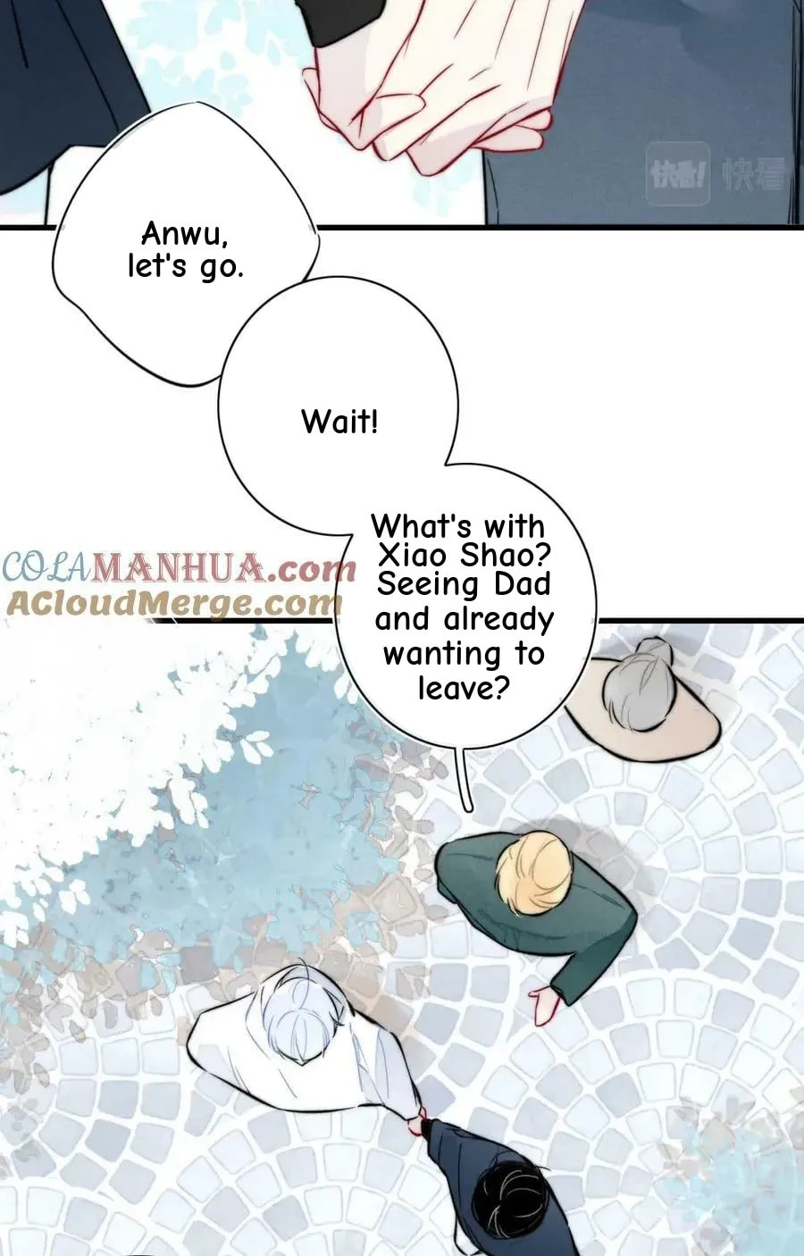 His Wolf Chapter 99 page 43 - 