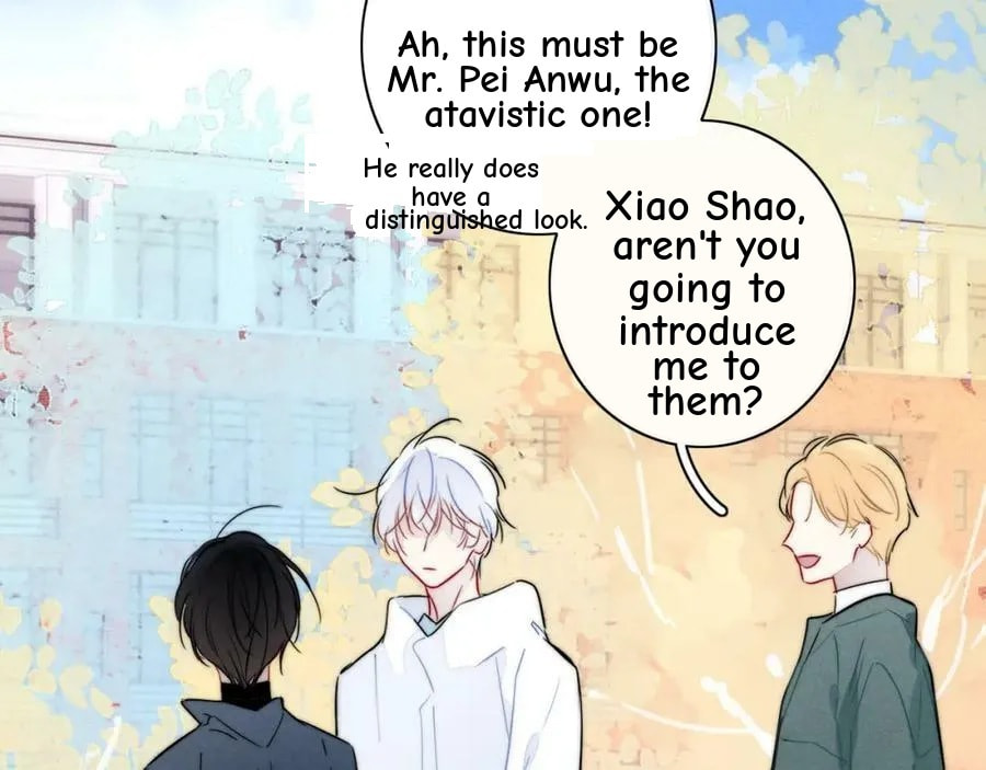 His Wolf Chapter 99 page 46 - 