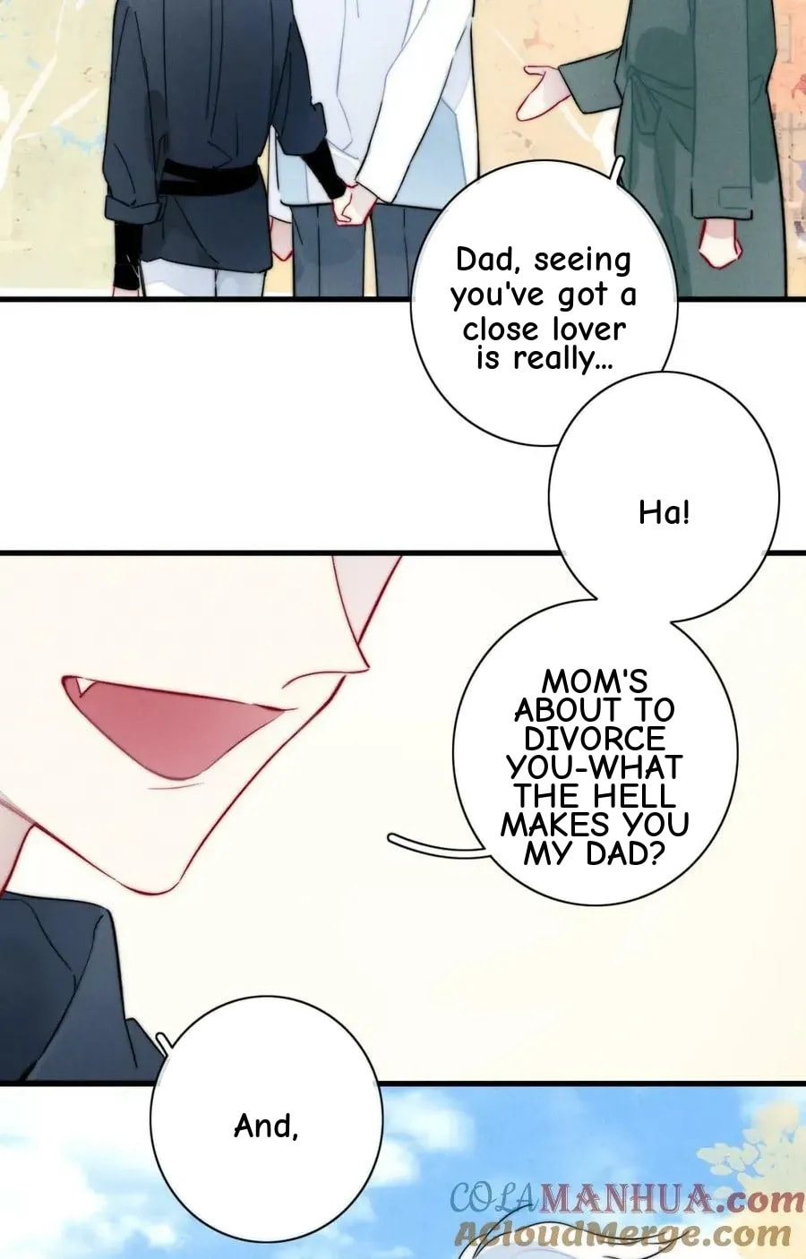 His Wolf Chapter 99 page 47 - 
