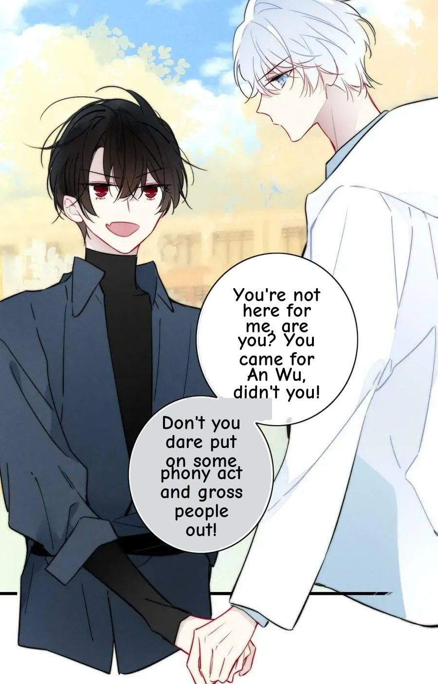 His Wolf Chapter 99 page 48 - 
