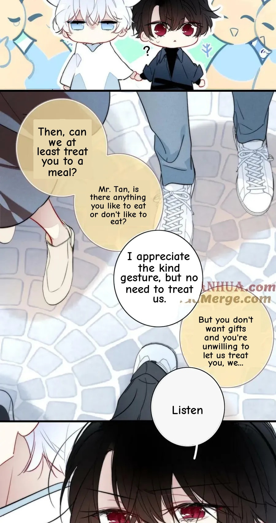 His Wolf Chapter 99 page 10 - 