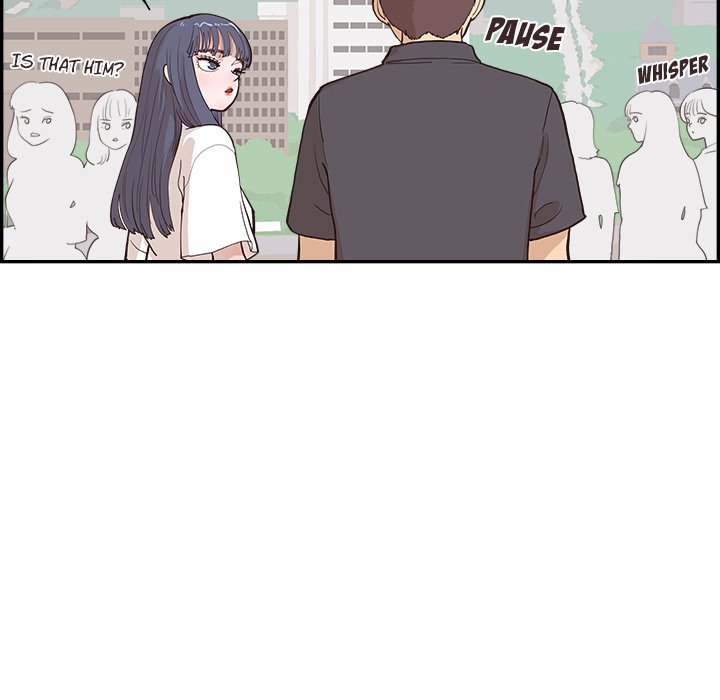 His Women's University His Women's University EP 175 - Toomics page 31 - 