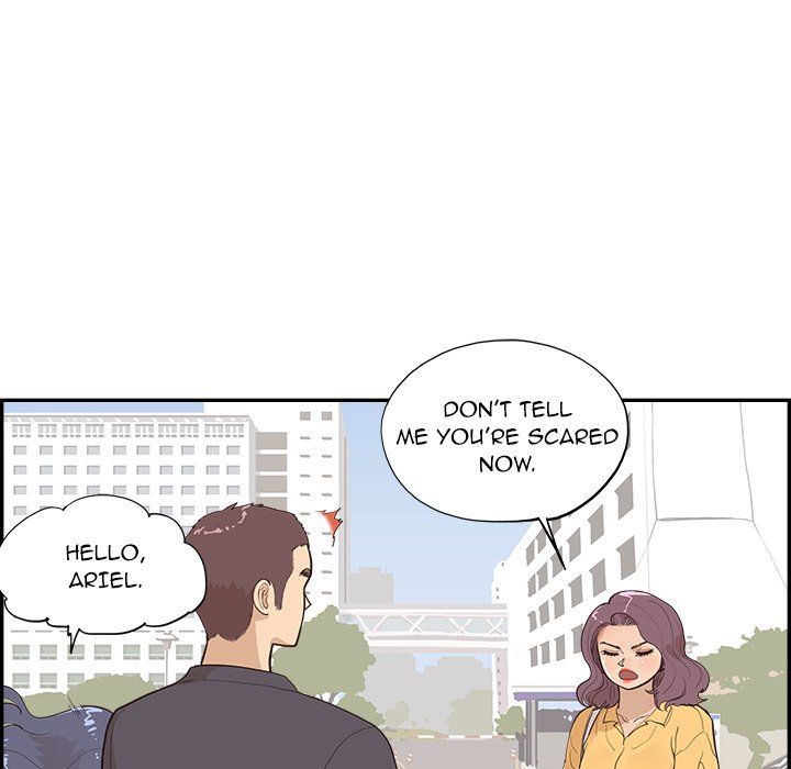 His Women's University His Women's University EP 175 - Toomics page 33 - 