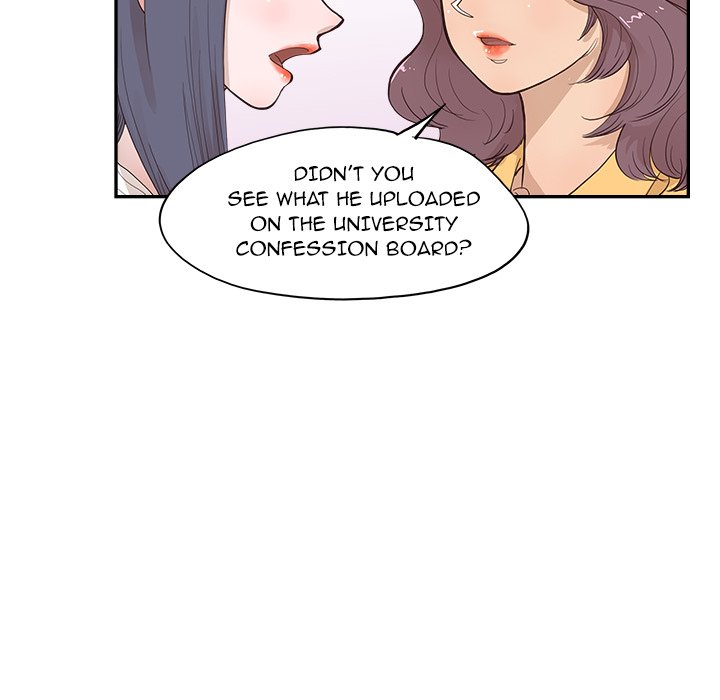 His Women's University His Women's University EP 175 - Toomics page 37 - 
