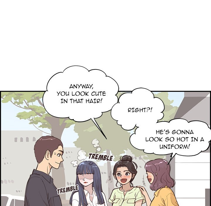 His Women's University His Women's University EP 175 - Toomics page 45 - 