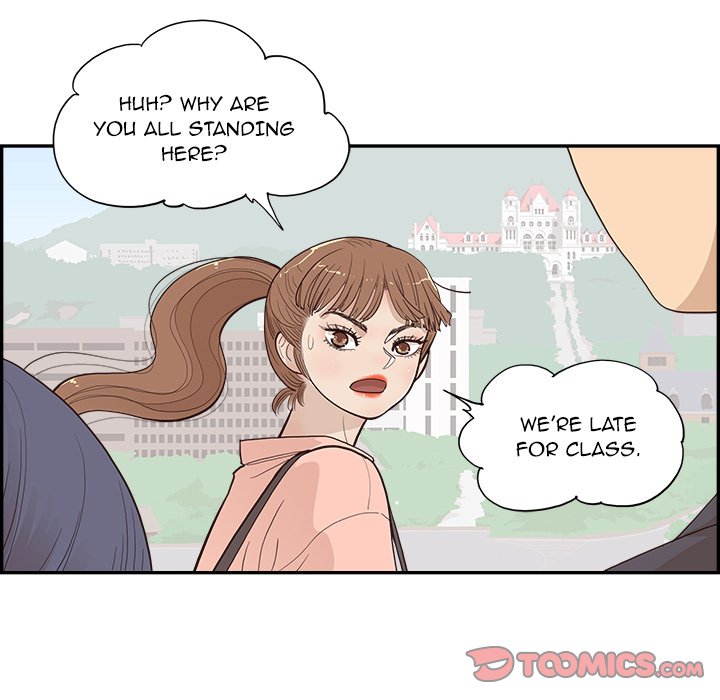 His Women's University His Women's University EP 175 - Toomics page 48 - 