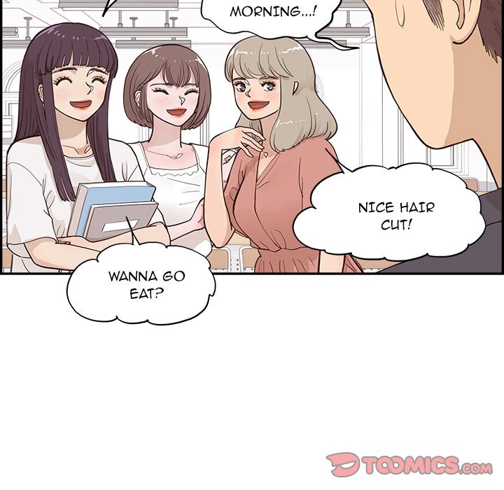 His Women's University His Women's University EP 175 - Toomics page 57 - 