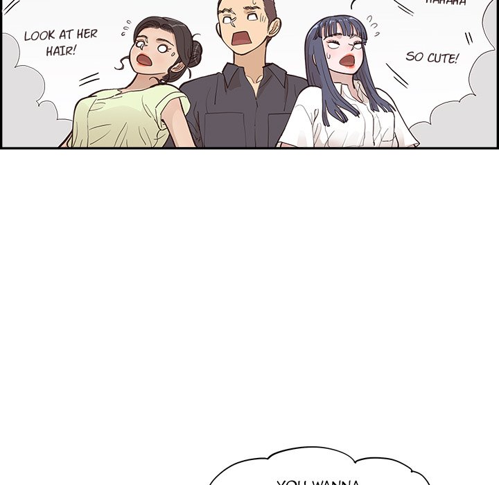 His Women's University His Women's University EP 175 - Toomics page 60 - 