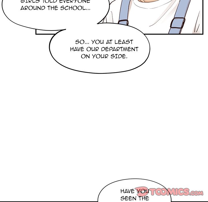 His Women's University His Women's University EP 175 - Toomics page 66 - 