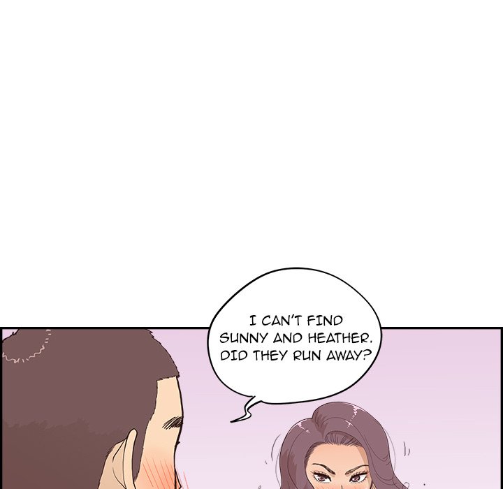 His Women's University His Women's University EP 175 - Toomics page 85 - 