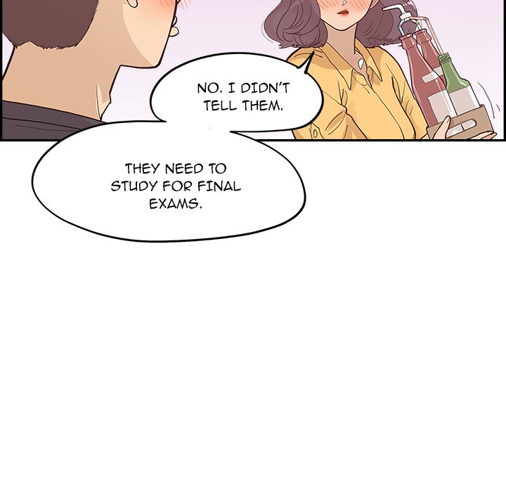 His Women's University His Women's University EP 175 - Toomics page 86 - 