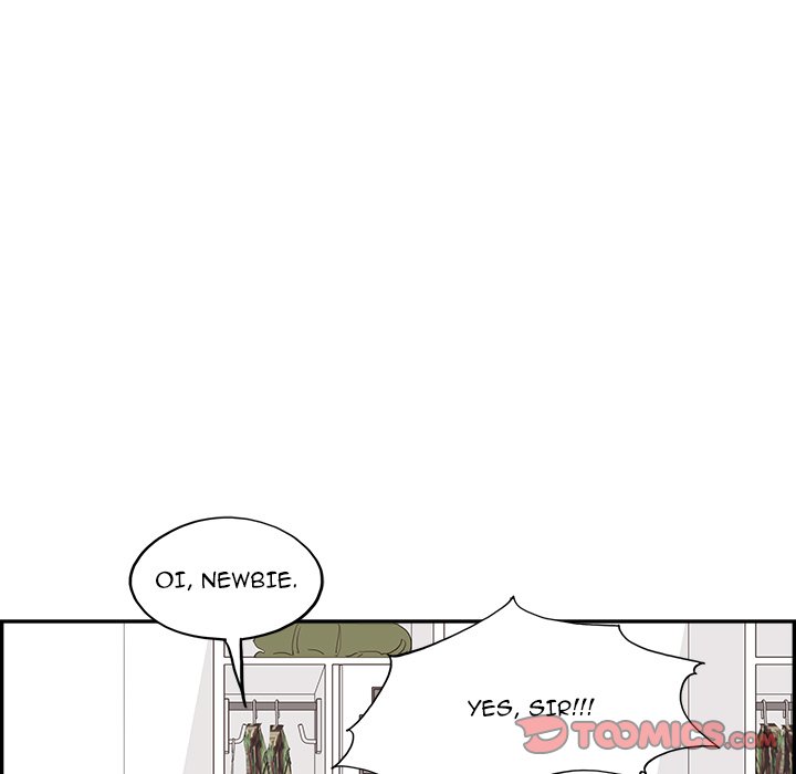 His Women's University His Women's University EP 175 - Toomics page 93 - 