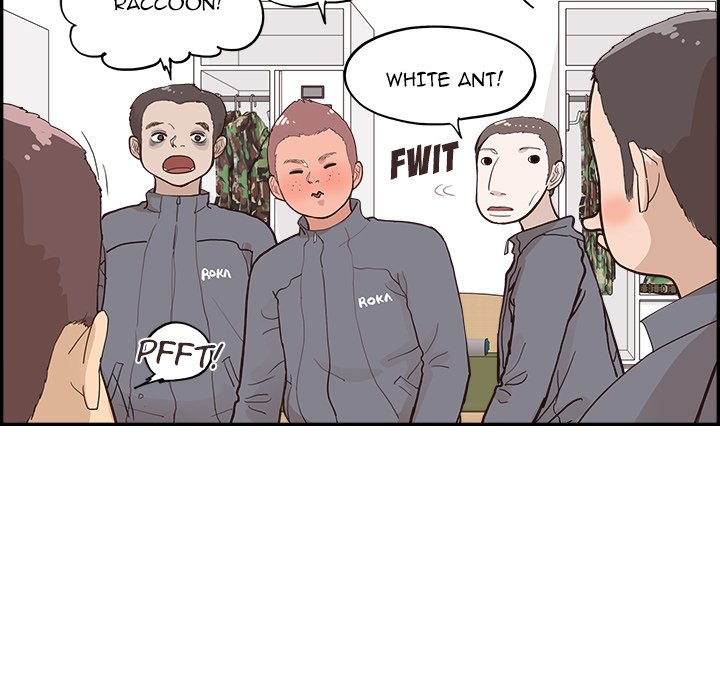 His Women's University His Women's University EP 175 - Toomics page 97 - 