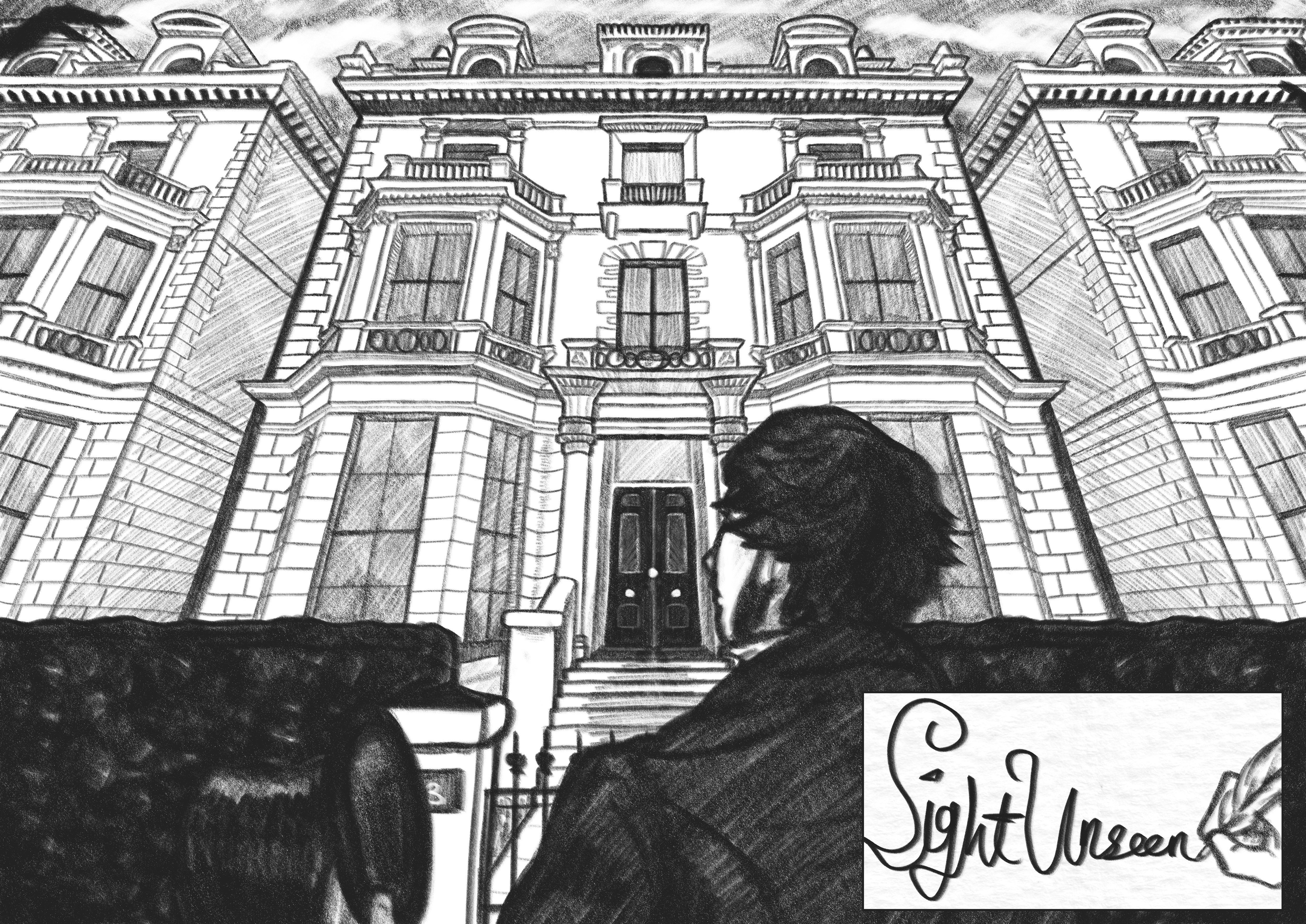 Historiae Obscura Chapter 21 page 1 - 
