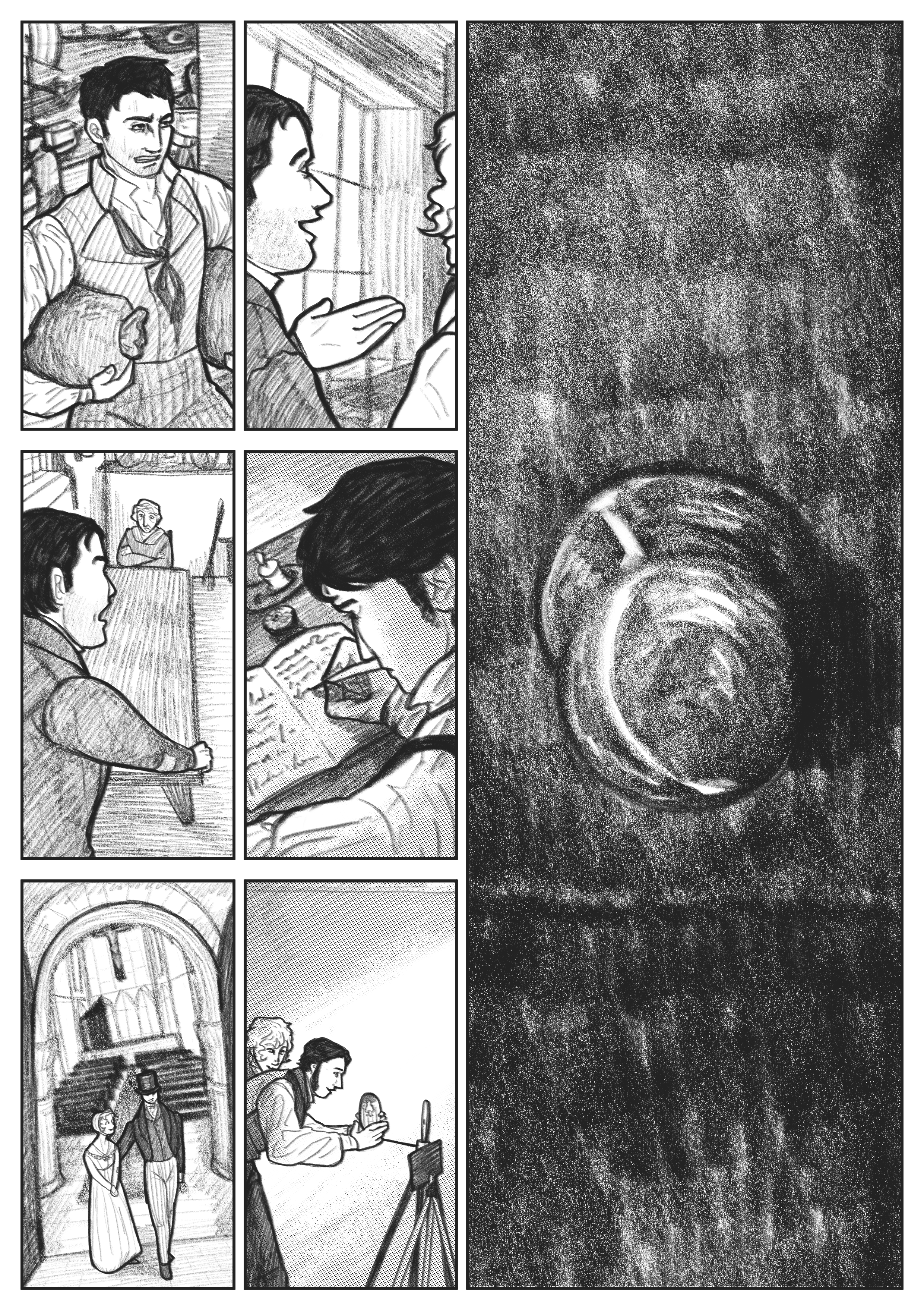 Historiae Obscura Chapter 21 page 2 - 