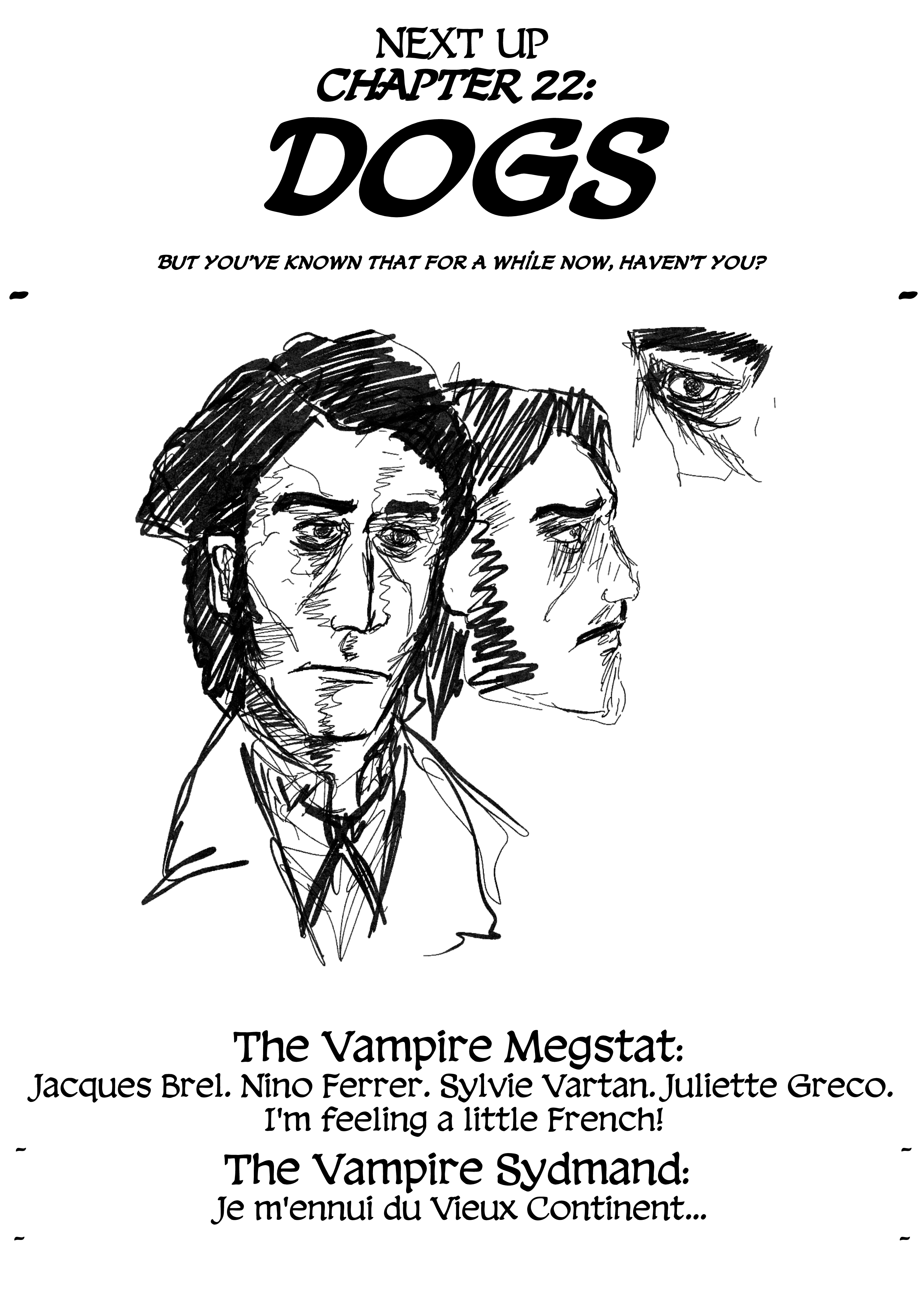 Historiae Obscura Chapter 21 page 11 - 
