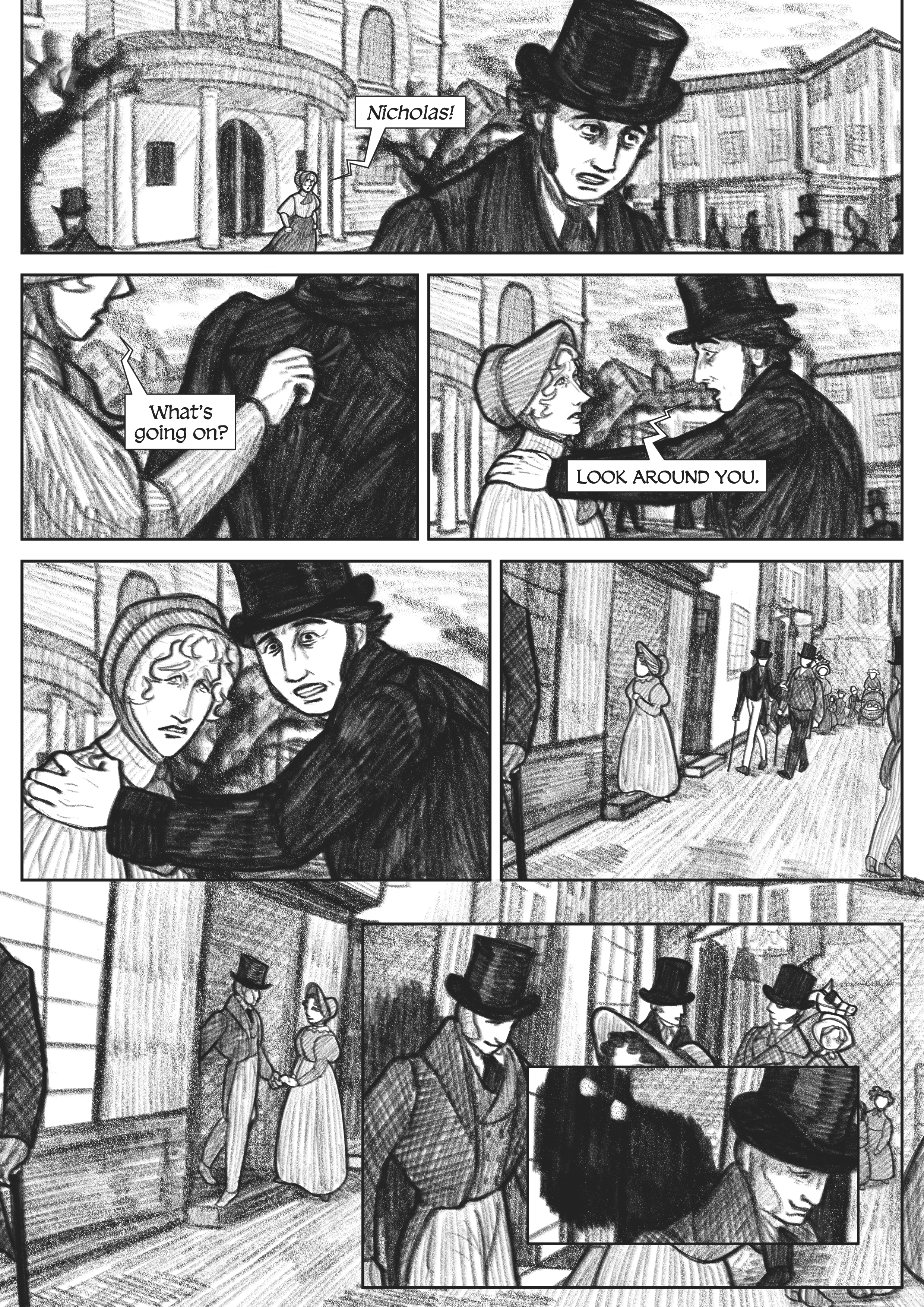 Historiae Obscura Chapter 21 page 4 - 