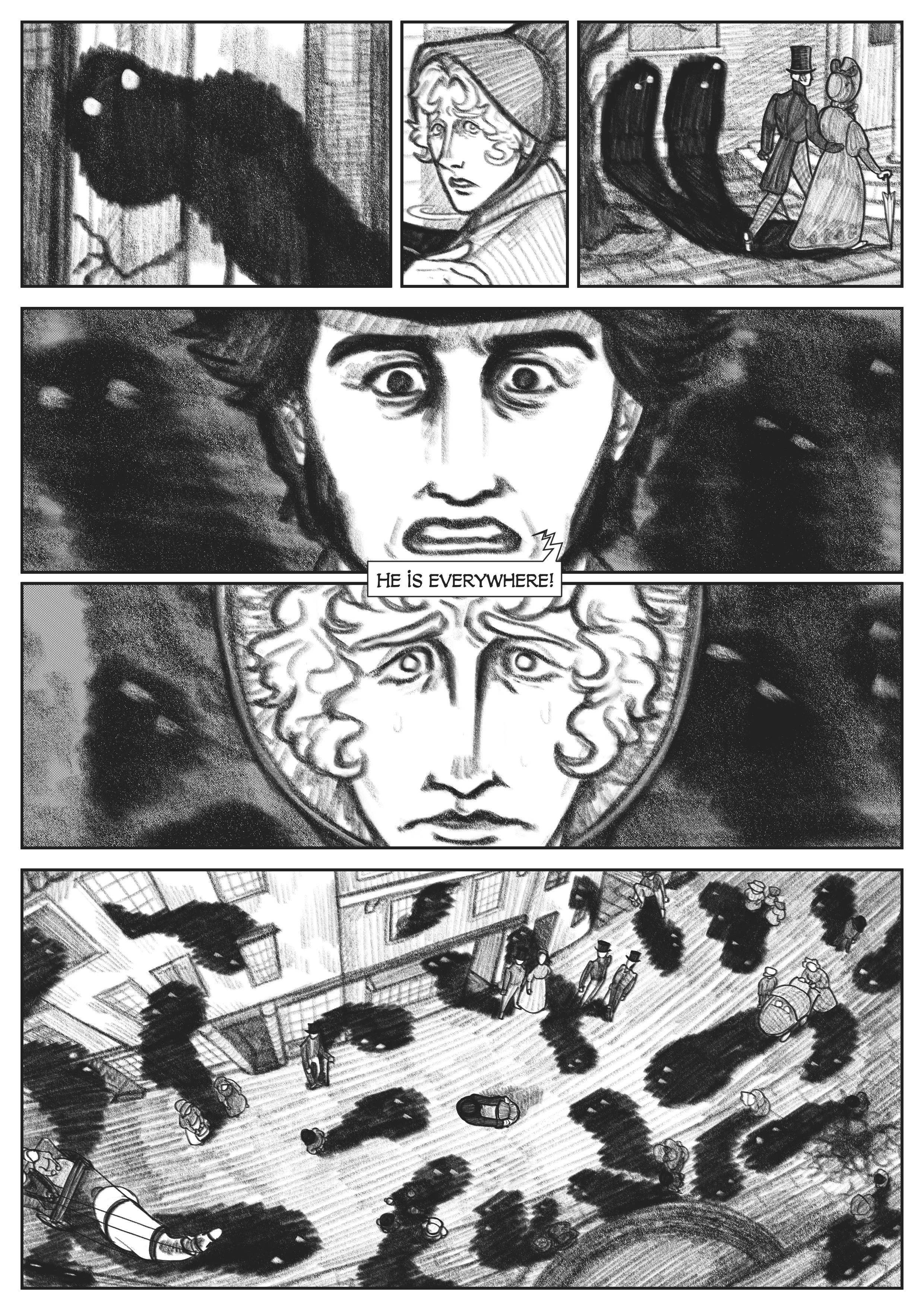 Historiae Obscura Chapter 21 page 5 - 
