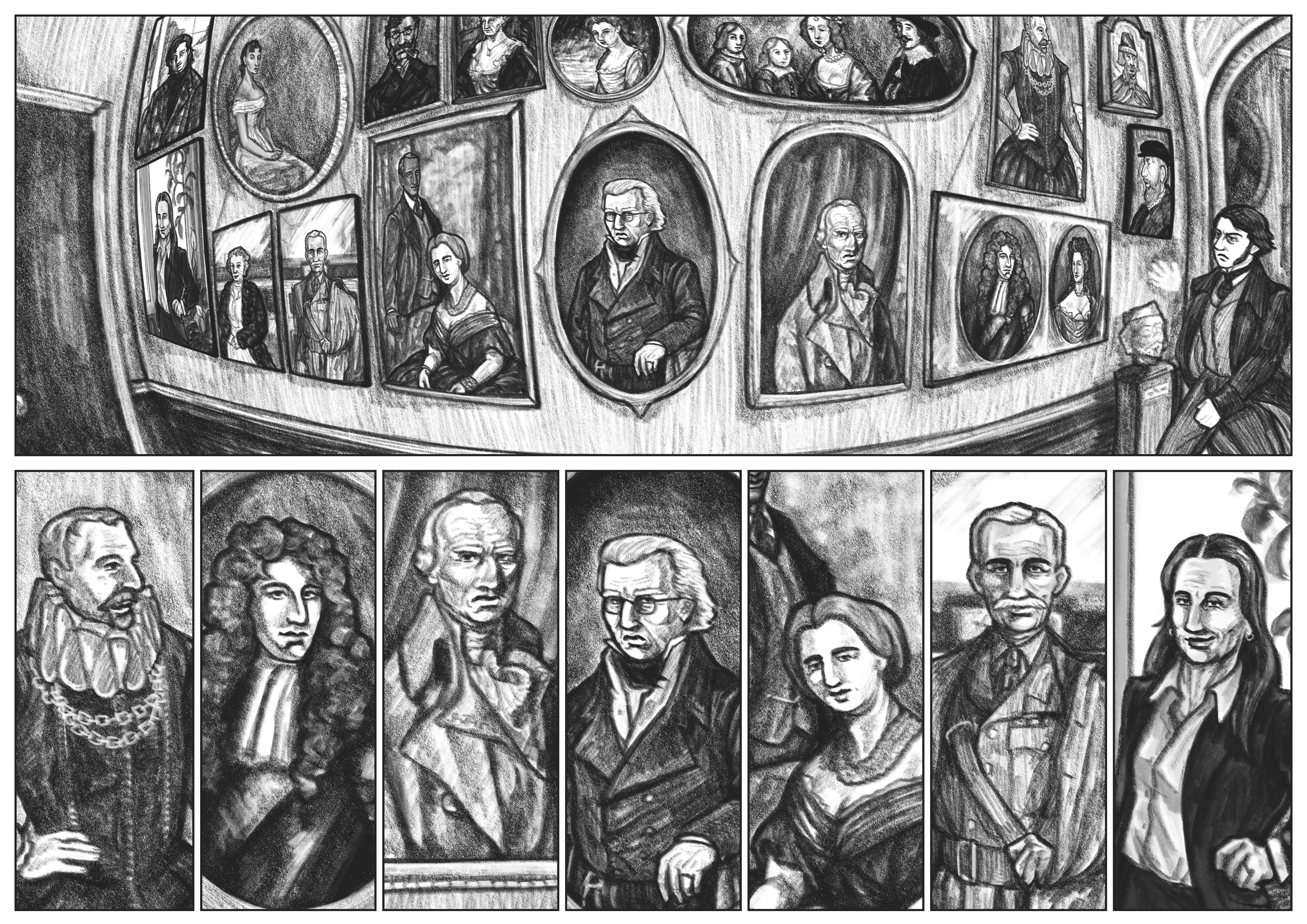 Historiae Obscura Chapter 21 page 6 - 