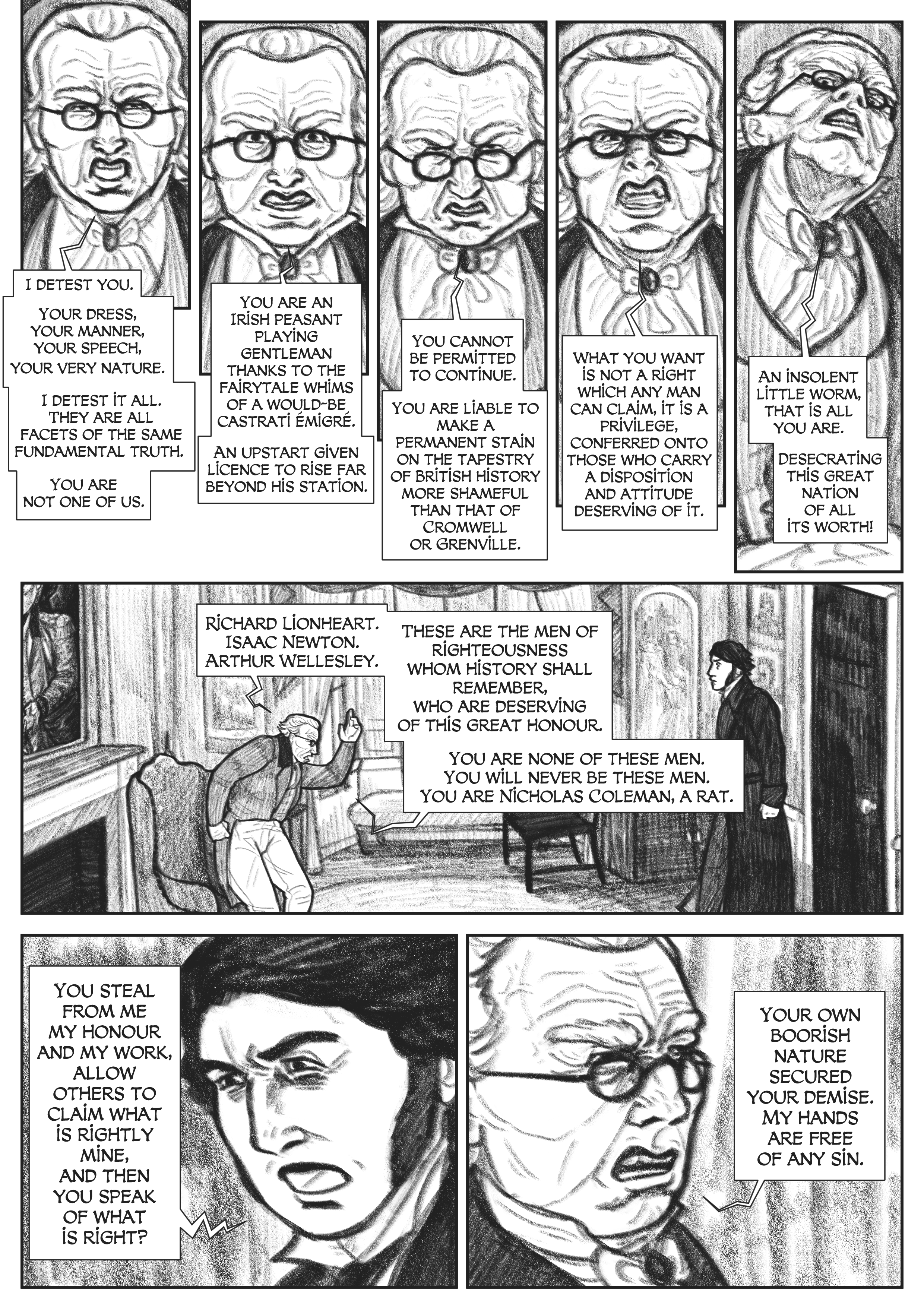 Historiae Obscura Chapter 21 page 7 - 