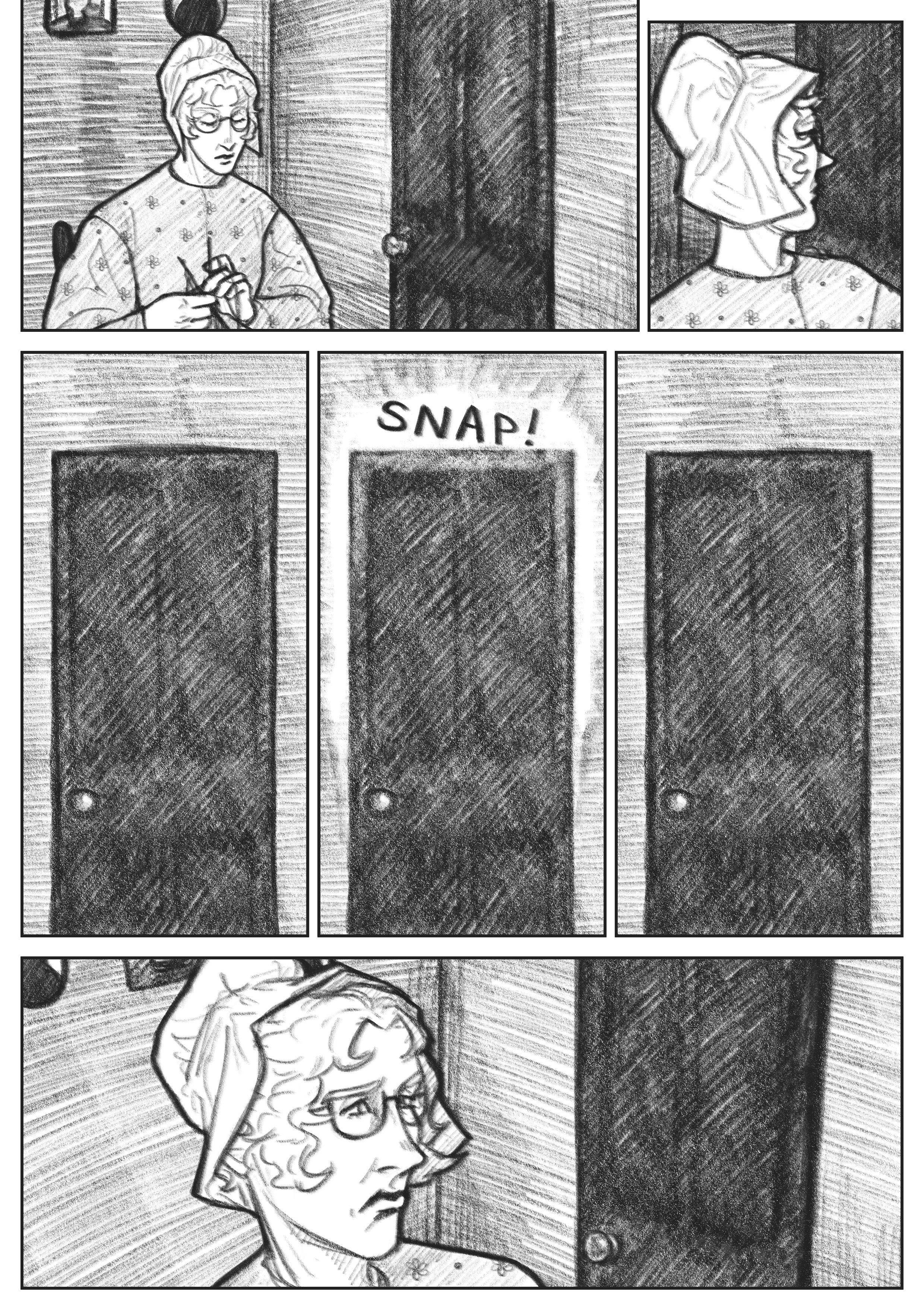 Historiae Obscura Chapter 21 page 9 - 