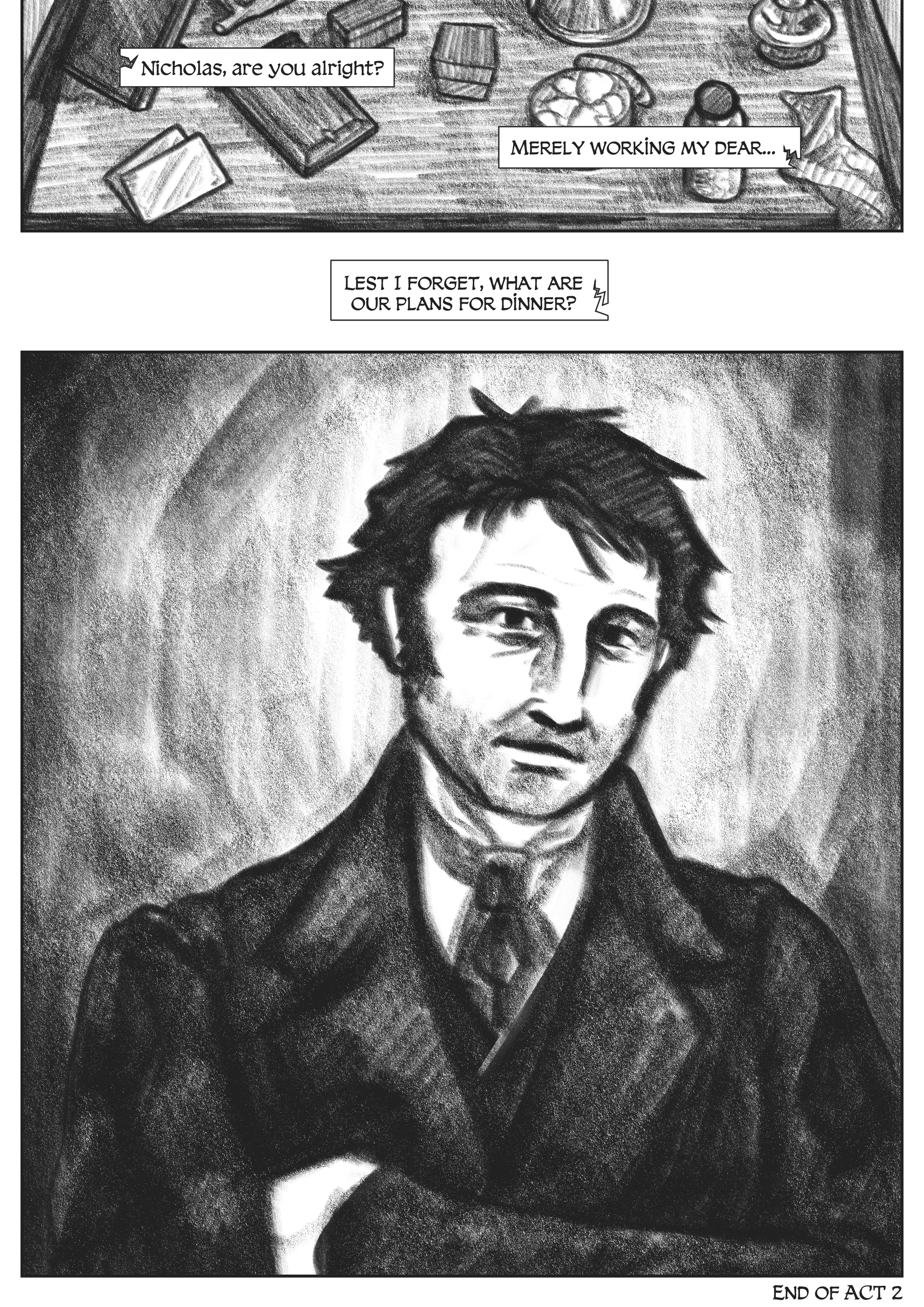 Historiae Obscura Chapter 21 page 10 - 