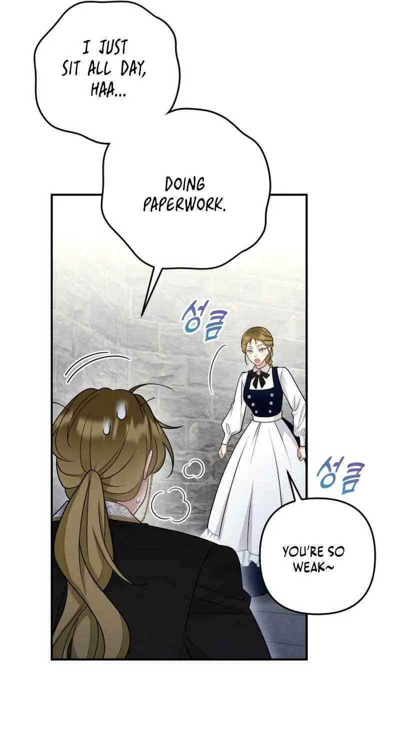 Hit Harder So It Doesn't Escape Chapter 10 page 29 - 