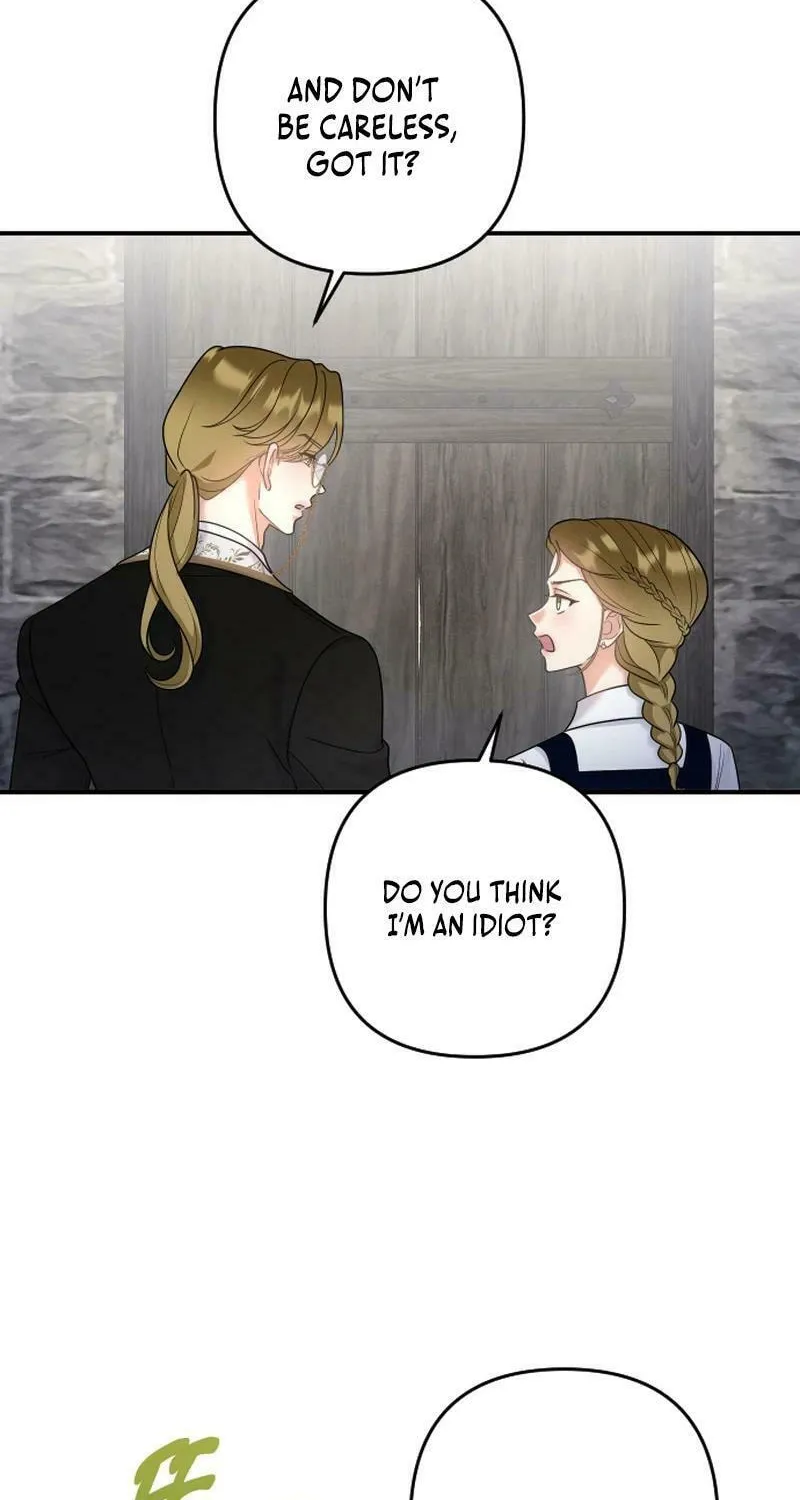 Hit Harder So It Doesn't Escape Chapter 10 page 34 - 