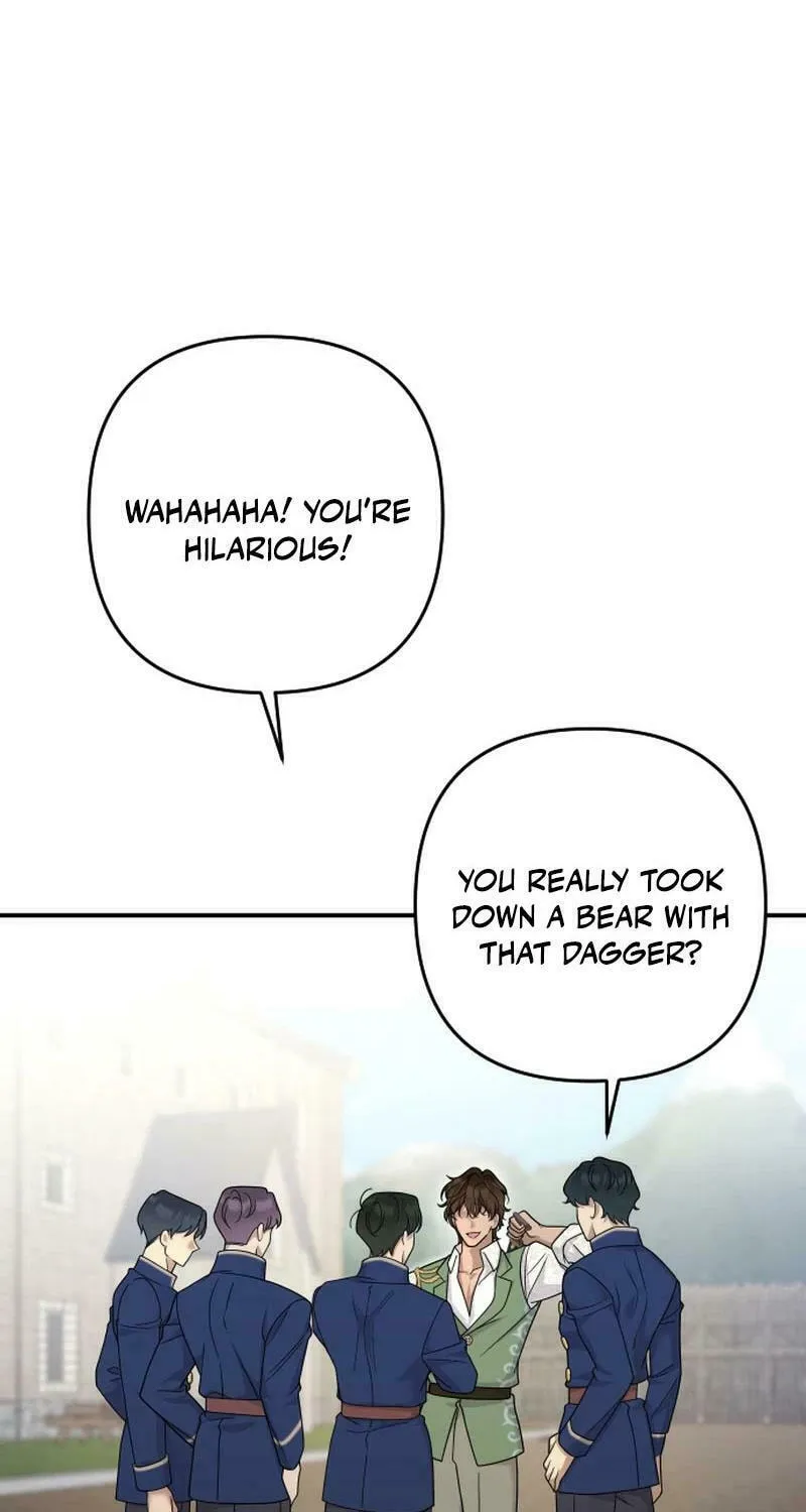 Hit Harder So It Doesn't Escape Chapter 14 page 34 - 
