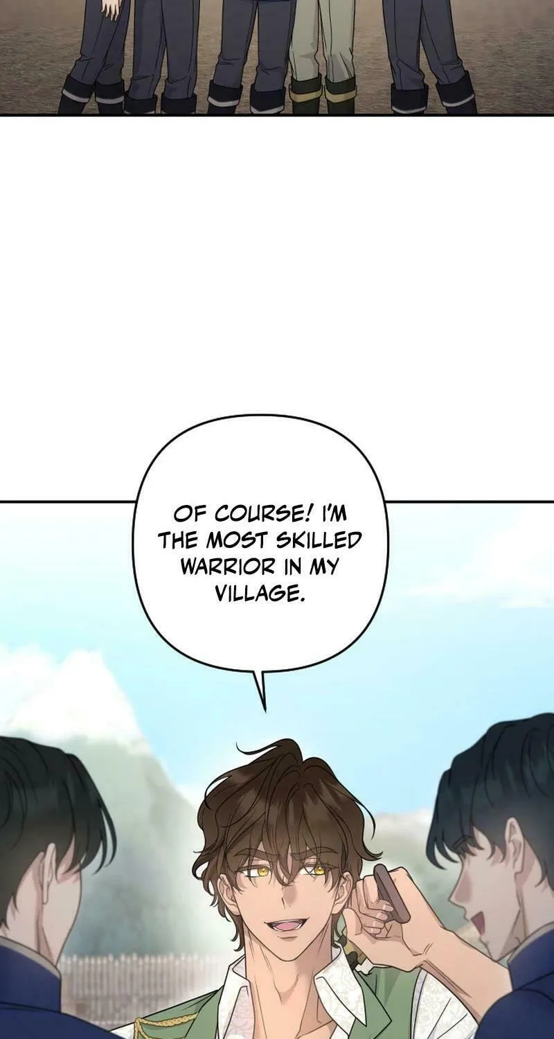 Hit Harder So It Doesn't Escape Chapter 14 page 35 - 