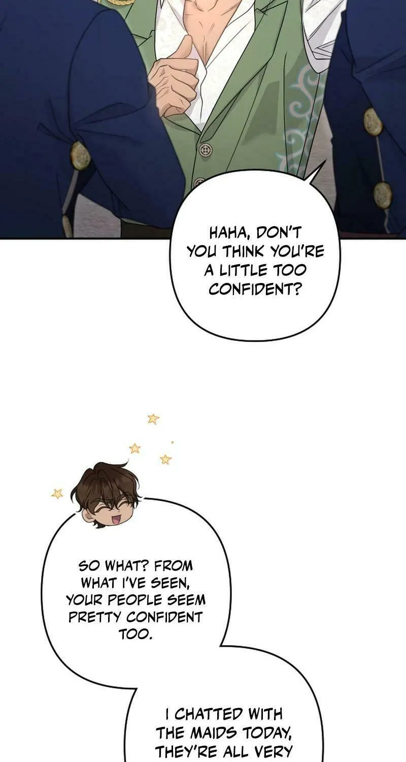 Hit Harder So It Doesn't Escape Chapter 14 page 36 - 