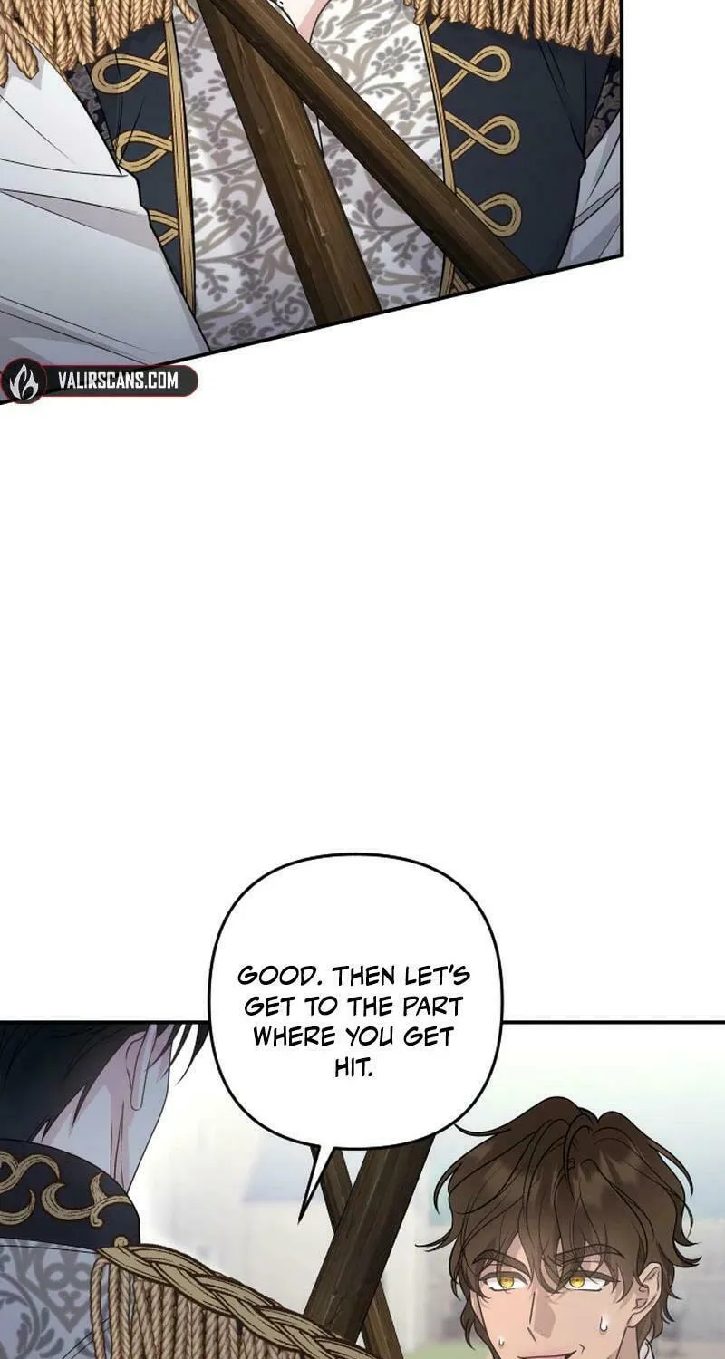 Hit Harder So It Doesn't Escape Chapter 14 page 63 - 