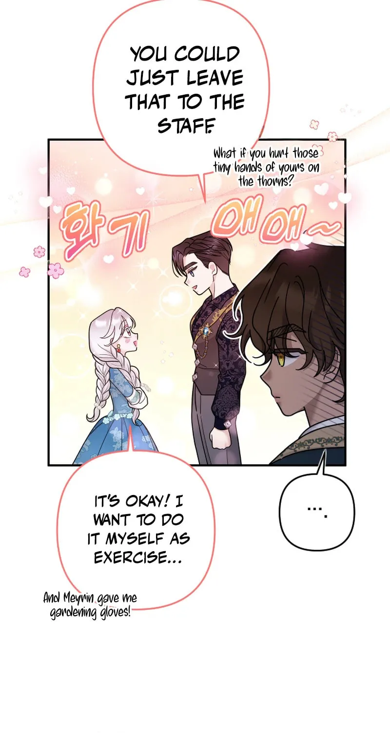 Hit Harder So It Doesn't Escape Chapter 15 page 31 - 