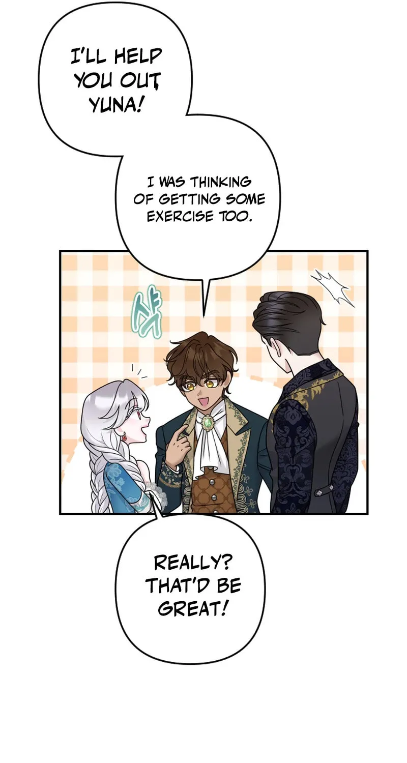 Hit Harder So It Doesn't Escape Chapter 15 page 32 - 