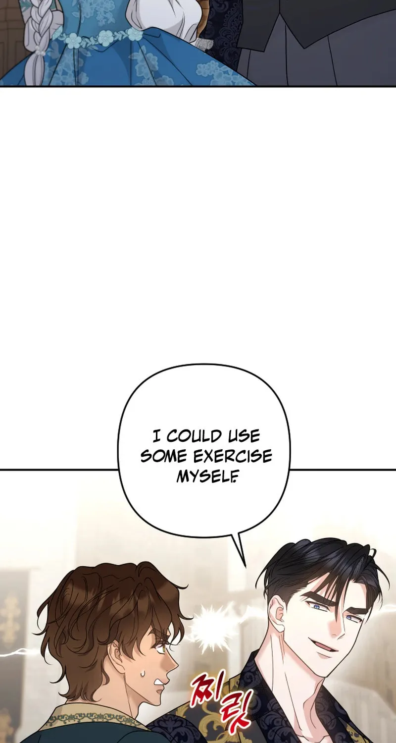 Hit Harder So It Doesn't Escape Chapter 15 page 34 - 
