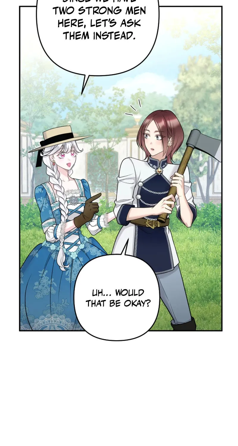 Hit Harder So It Doesn't Escape Chapter 15 page 55 - 