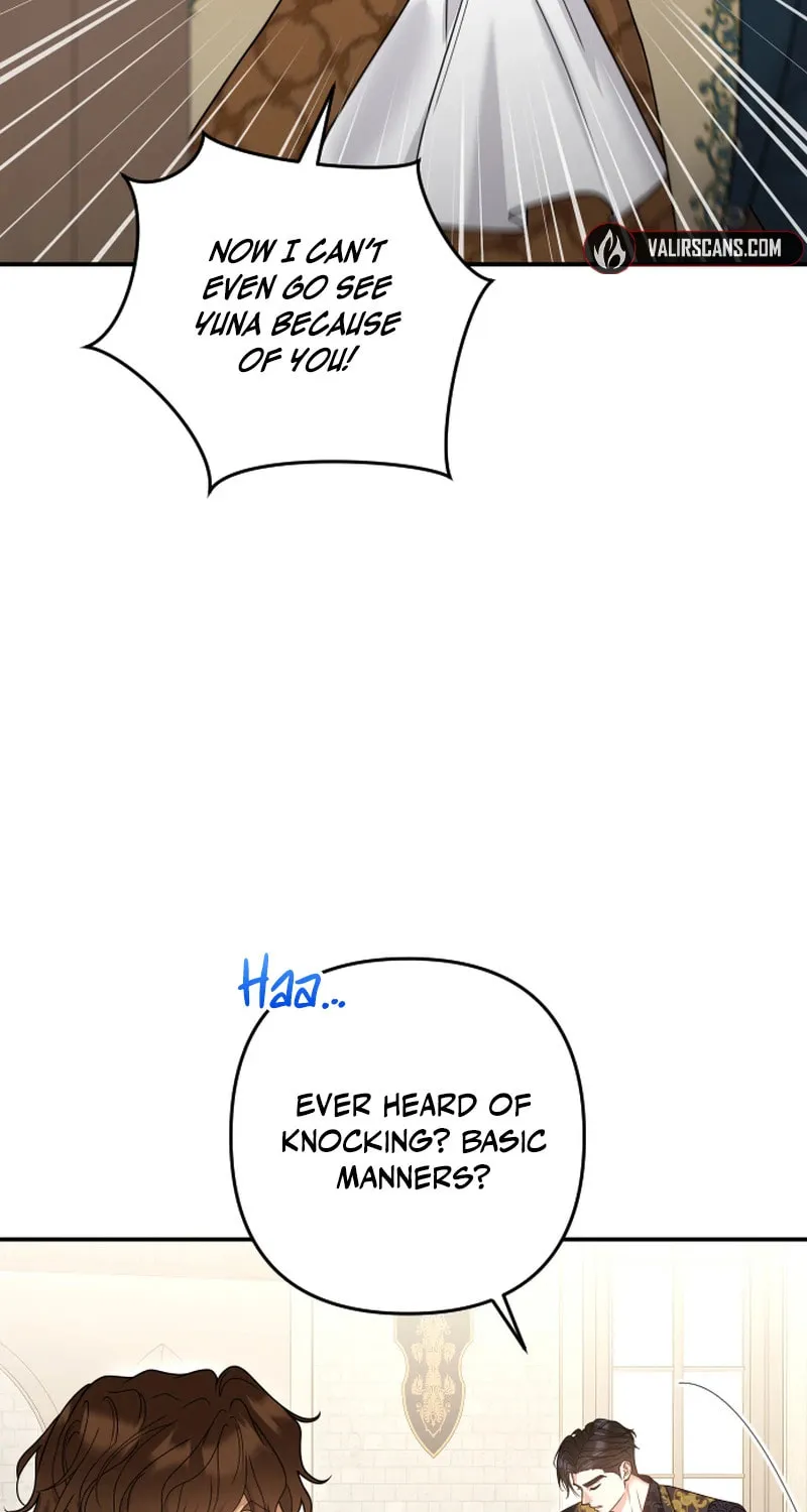 Hit Harder So It Doesn't Escape Chapter 15 page 7 - 