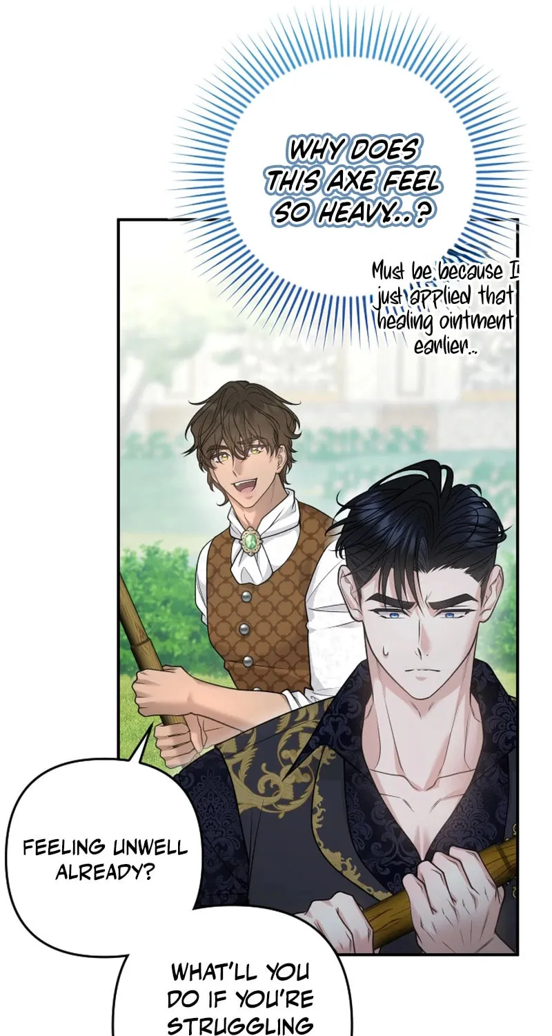 Hit Harder So It Doesn't Escape Chapter 15 page 61 - 