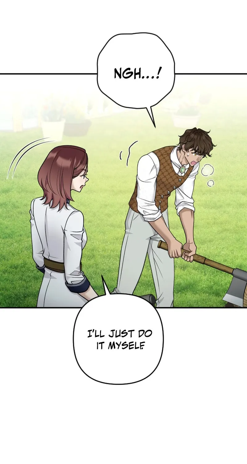 Hit Harder So It Doesn't Escape Chapter 15 page 66 - 