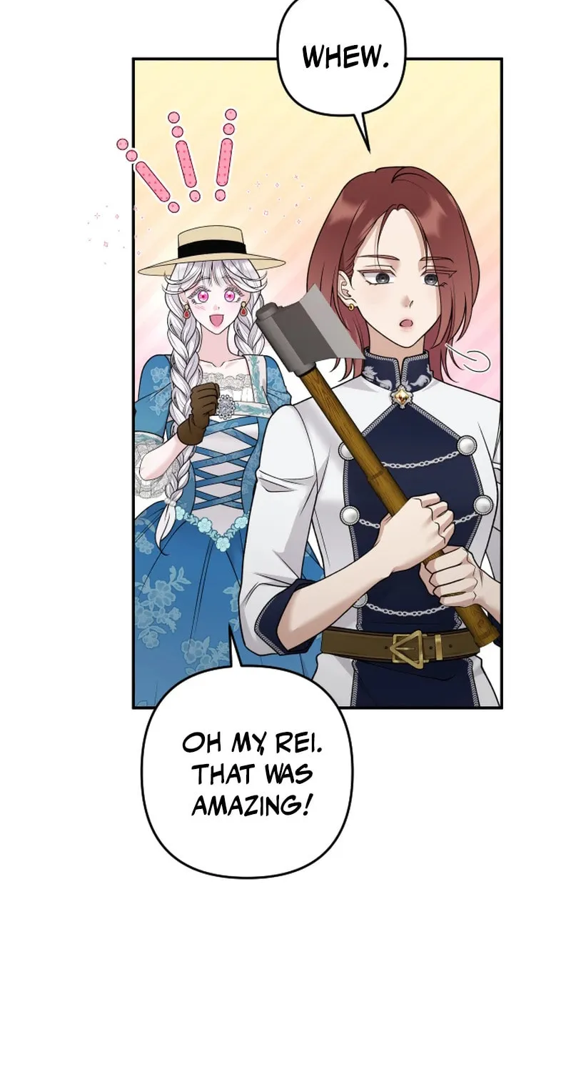 Hit Harder So It Doesn't Escape Chapter 15 page 70 - 