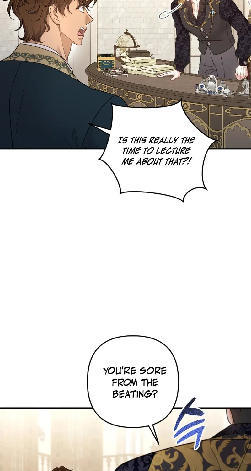 Hit Harder So It Doesn't Escape Chapter 15 page 8 - 