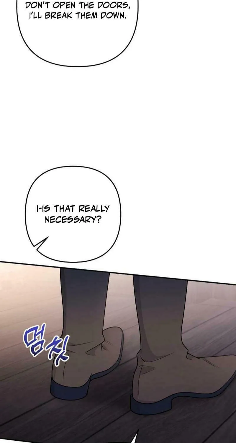 Hit Harder So It Doesn't Escape Chapter 17 page 28 - 