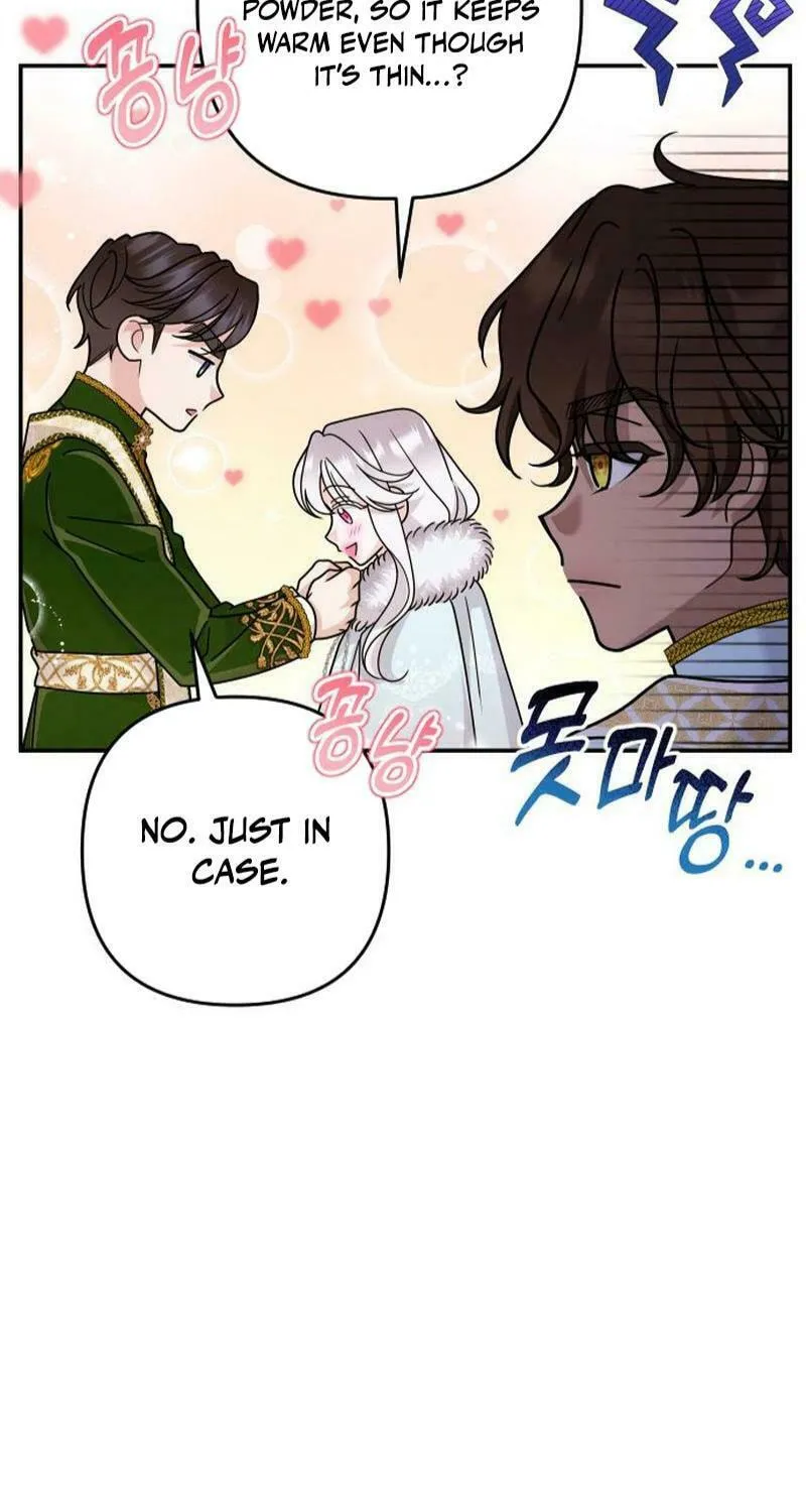 Hit Harder So It Doesn't Escape Chapter 17 page 53 - 