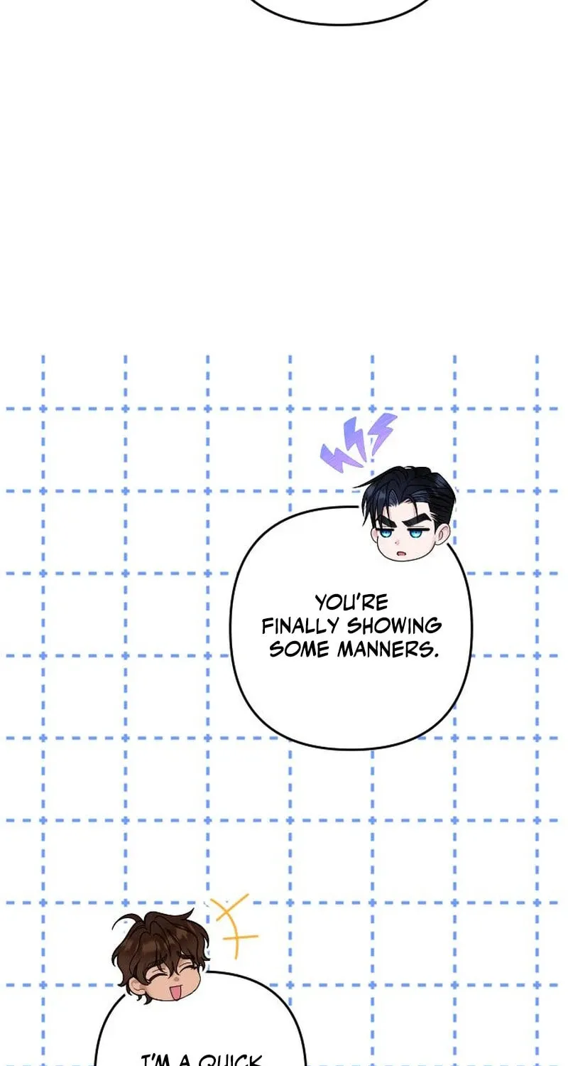 Hit Harder So It Doesn't Escape Chapter 19 page 36 - 
