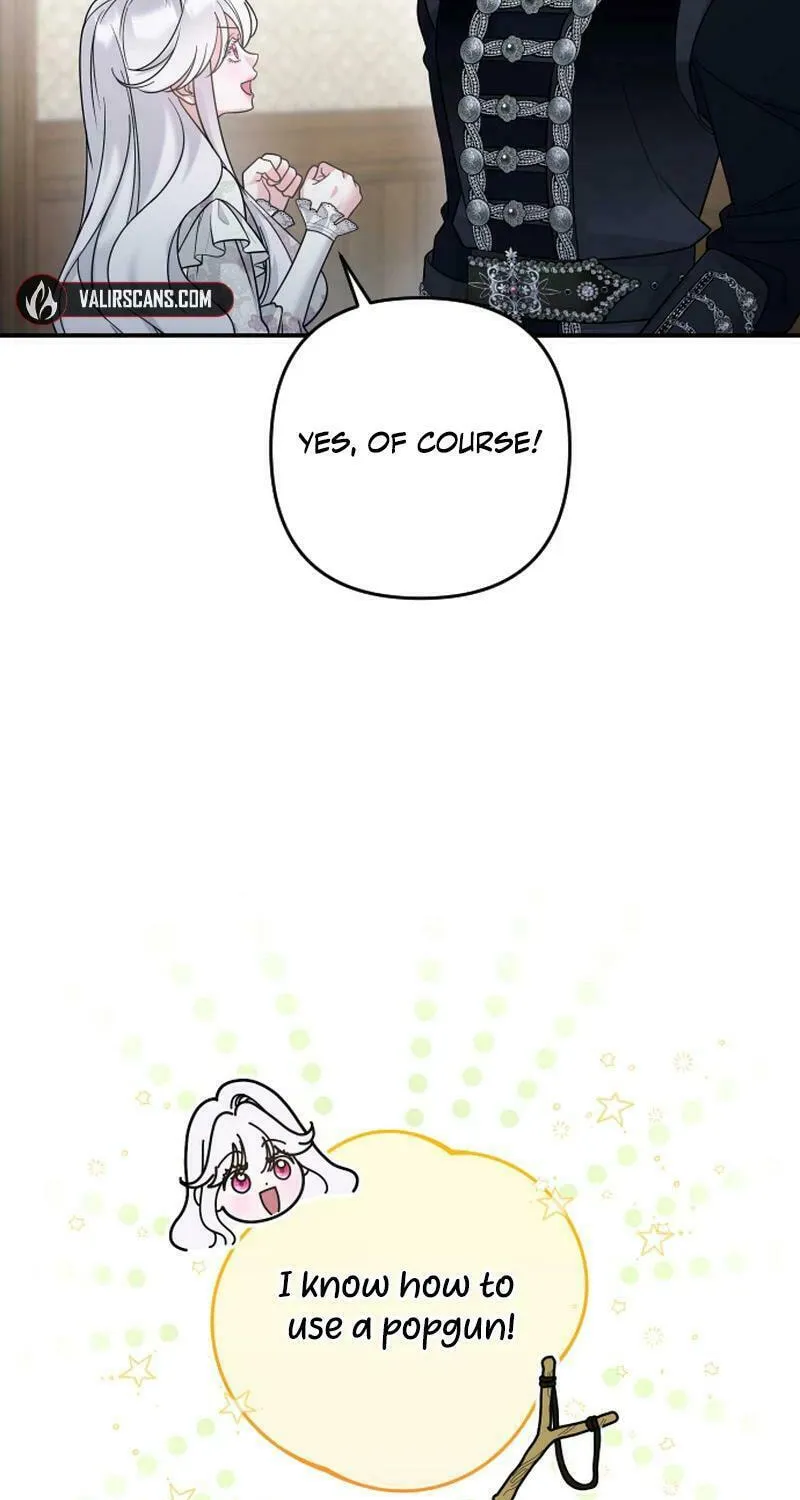 Hit Harder So It Doesn't Escape Chapter 5 page 23 - 
