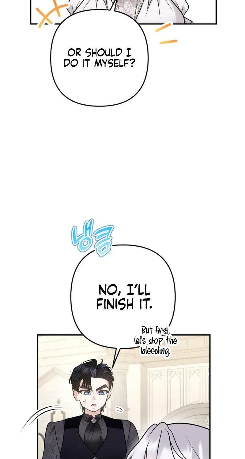 Hit Harder So It Doesn't Escape Chapter 7 page 23 - 
