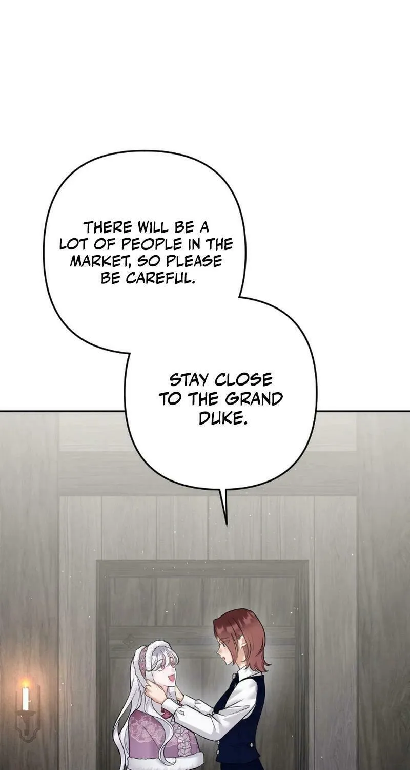 Hit Harder So It Doesn't Escape Chapter 8 page 61 - 