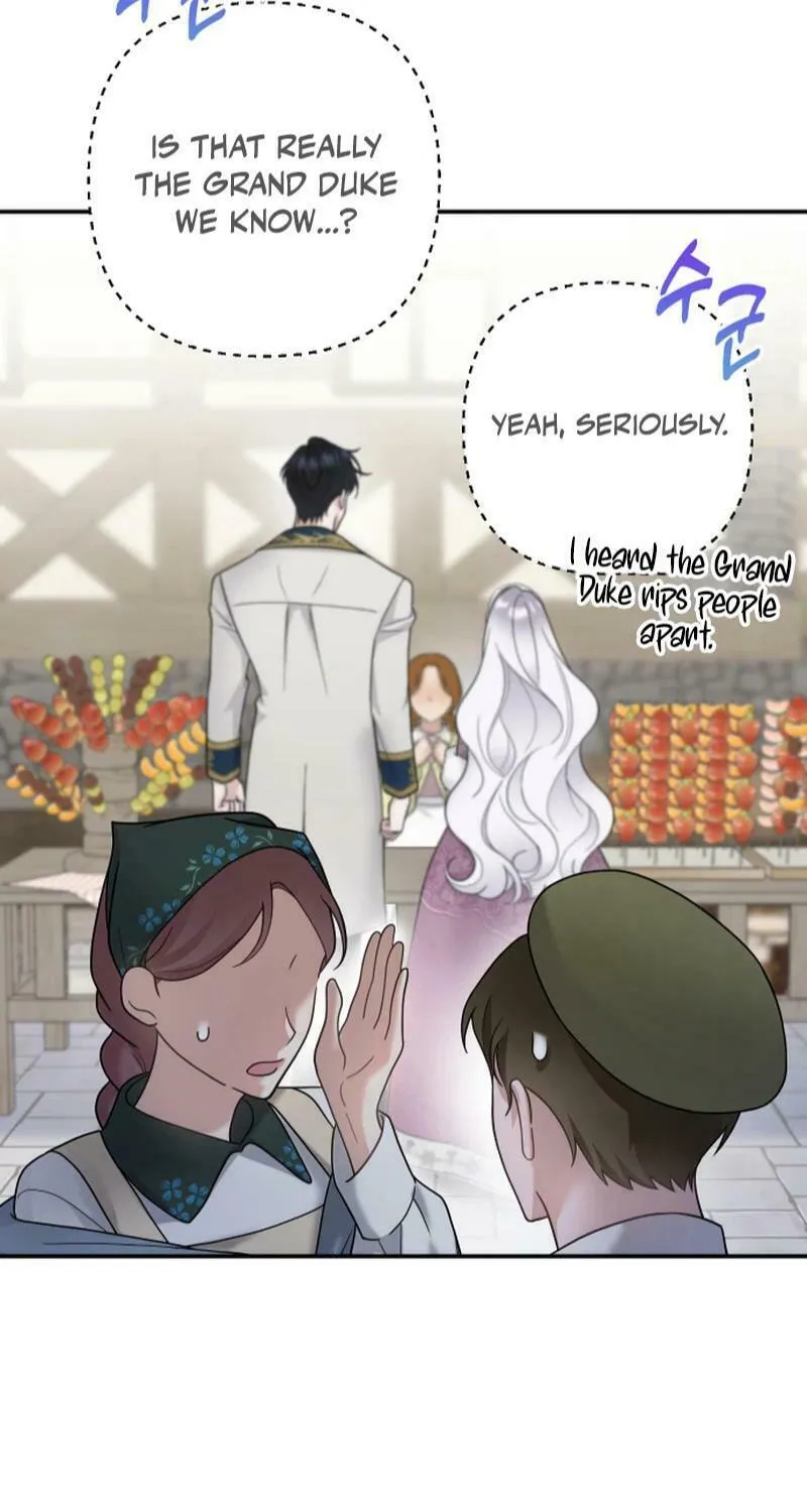 Hit Harder So It Doesn't Escape Chapter 9 page 45 - 