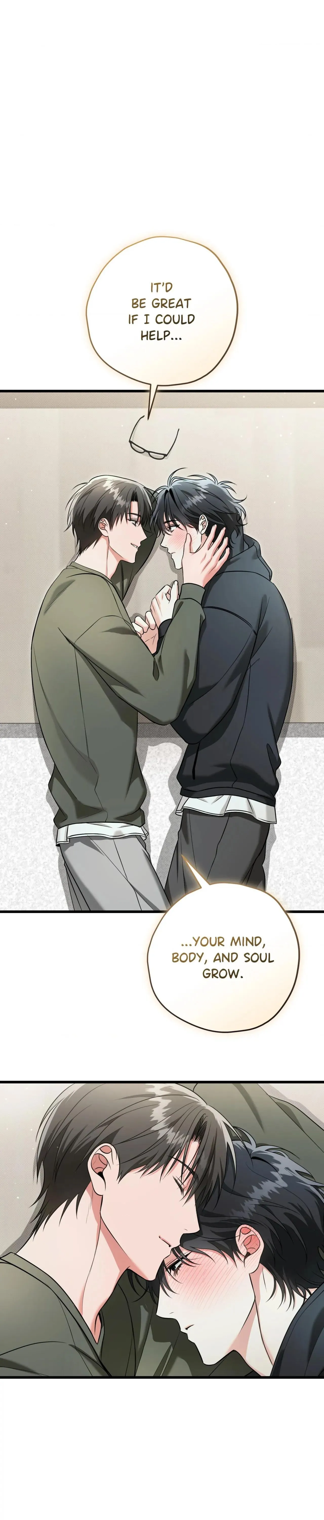 Hit Me Hard Chapter 33 page 18 - 